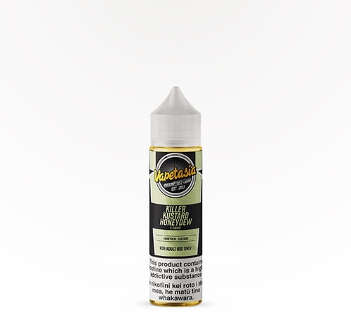 Vapetasia Killer Kustard Honeydew 6 mg 100 ml