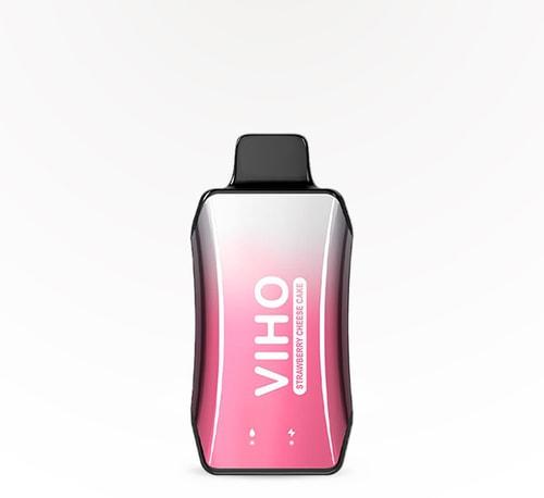 VIHO Turbo Strawberry Cheese Cake 18 ml