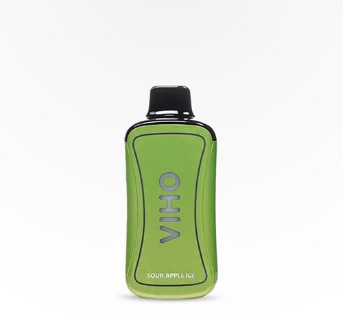 VIHO Supercharge Sour Apple Ice 21 ml