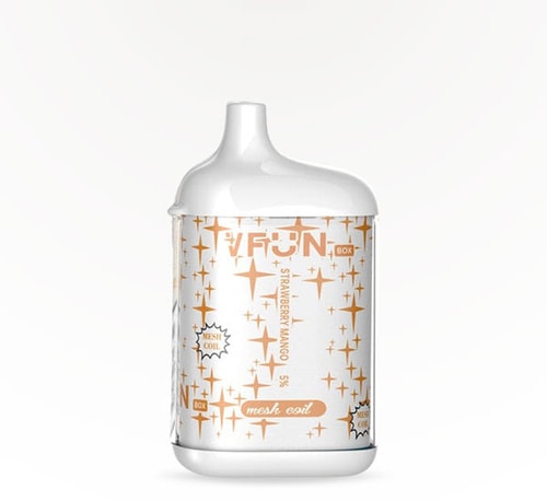 Vfun BOX Strawberry Mango 12 ml