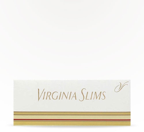 Virginia Slims Gold Superslims Carton