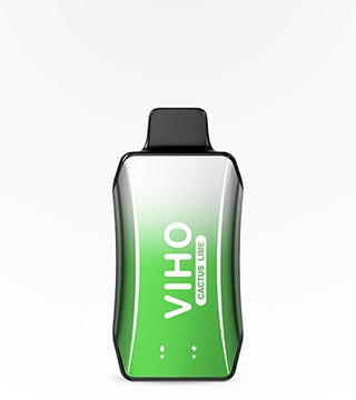 VIHO Turbo Cactus Lime 18 ml