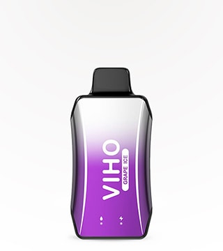 VIHO Turbo Grape Ice 18 ml