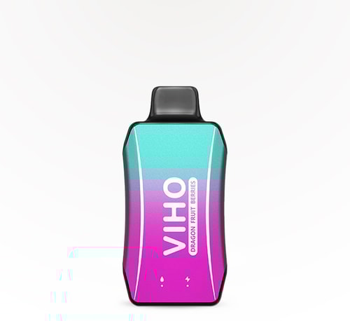 VIHO Turbo Dragon Fruit Berries 18 ml