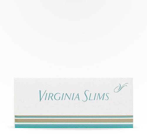 Virginia Slims Menthol 120's Carton