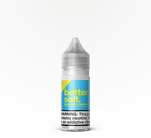 Vapetasia Better Salt Blue Razz Lemon 25 mg 30 ml
