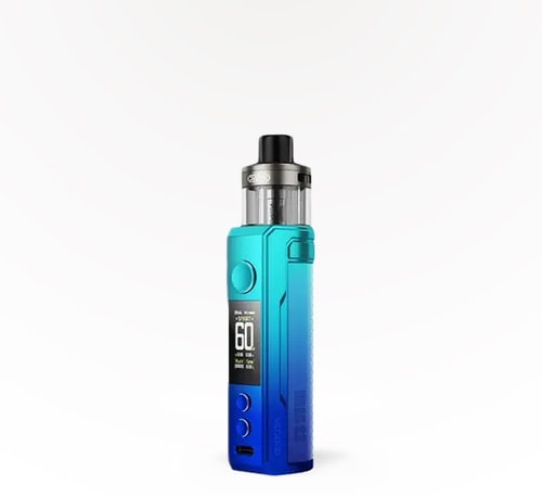 VooPoo Drag S2 Pod Kit (Sky Blue) Single