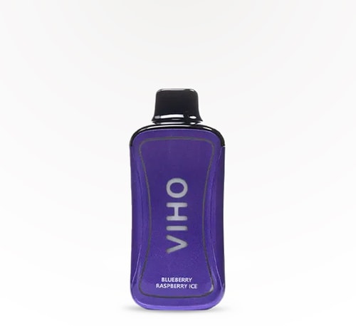 VIHO Supercharge Blueberry Raspberry Ice 21 ml