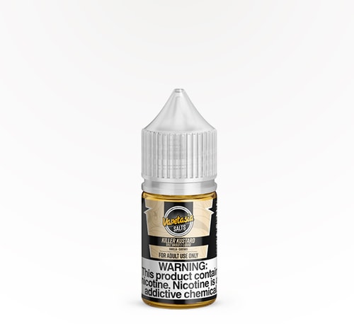 Vapetasia Salts Killer Kustard 48 mg 30 ml