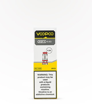 Voopoo PnP-X 0.3 Ohm Replacement Coil 5 Pack