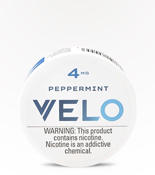 VELO Pouches Peppermint 4 mg 15 pouches