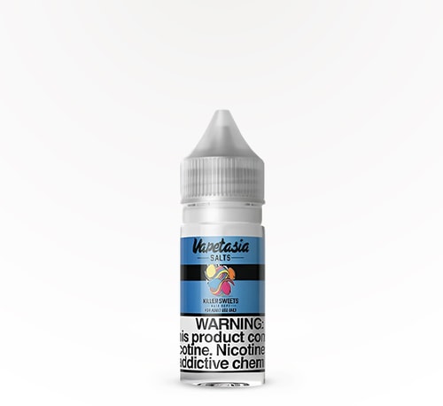 Vapetasia Salts Killer Sweets Rain Bops 48 mg 30 ml