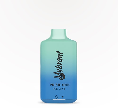 Vybrant Prime 8000 Ice Mint 17 ml
