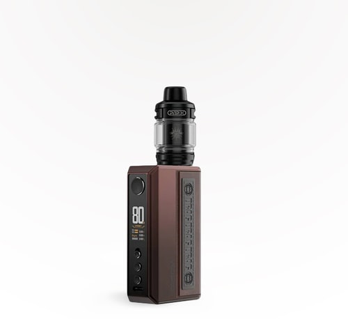 VooPoo Drag 5 Mod Pod (Gradient Brown) Single