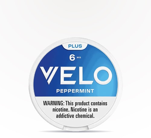 VELO Plus Peppermint 6 mg 20 pouches