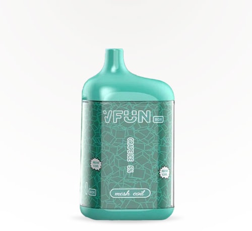 Vfun BOX Grape Ice 12 ml