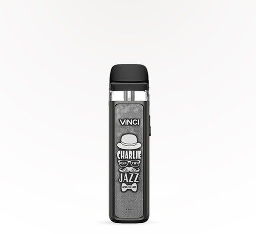 VooPoo Vinci Royal Edition Pod System Kit (Silver Jazz) Single