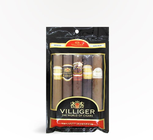 Villiger 93+ Rated Cigar Sampler 5 count