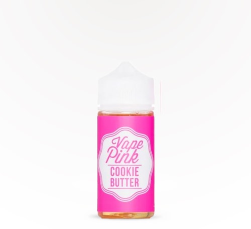 Vape Pink Cookie Butter 0 mg 100 ml