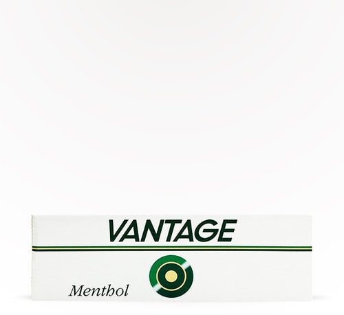 Vantage Menthol Carton