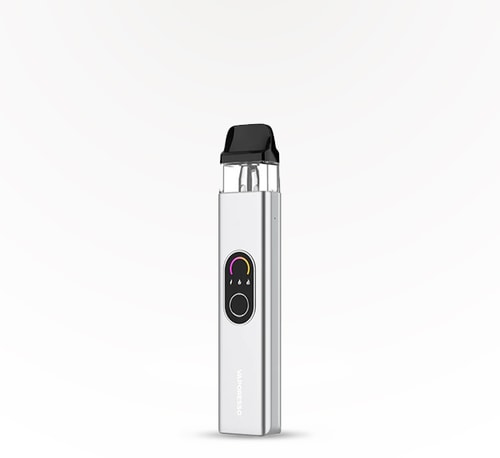 Vaporesso XROS 4 Silver Single