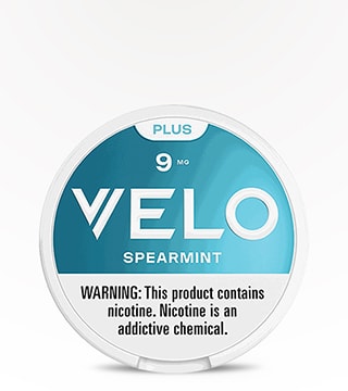 VELO Plus Spearmint 9 mg 20 pouches