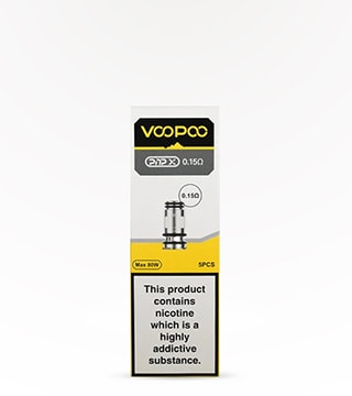 Voopoo PnP-X 0.2 Ohm Replacement Coil 5 Pack