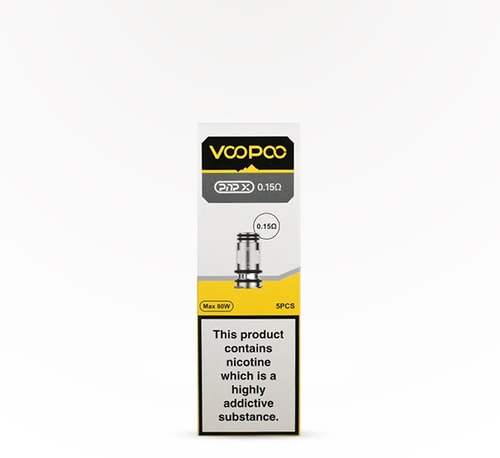 Voopoo PnP-X 0.2 Ohm Replacement Coil 5 Pack