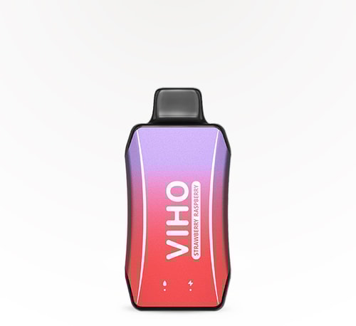 VIHO Turbo Strawberry Raspberry 18 ml