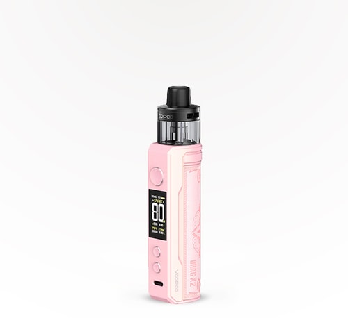 VooPoo Drag X2 Pod System Kit (Glow Pink) Single