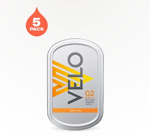 VELO Pouches 2 mg Citrus 75 pack