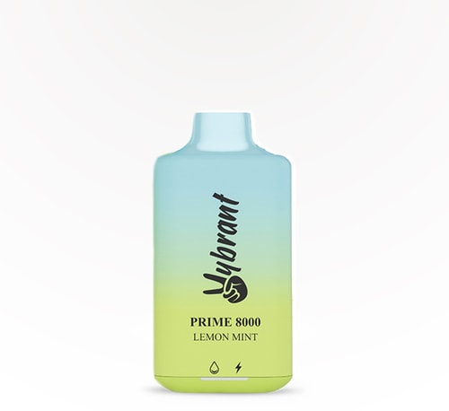 Vybrant Prime 8000 Lemon Mint 17 ml