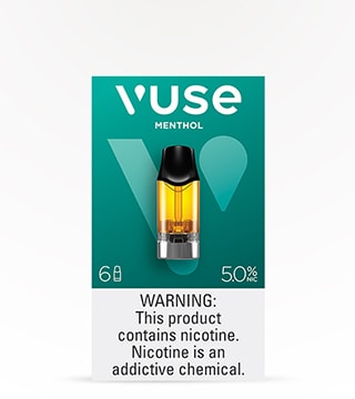 Vuse Alto Menthol 5% 5 Pack