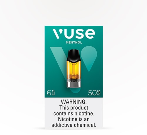 Vuse Alto Menthol 5% 5 Pack