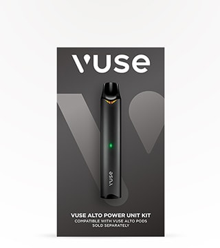 Vuse Alto Power Unit Slate with Sleeve Single