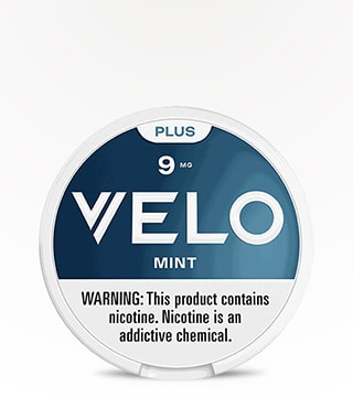 VELO Plus Mint 9 mg 20 pouches