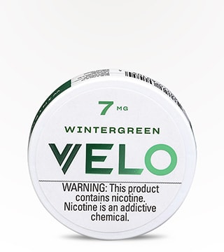 VELO Pouches Wintergreen 7 mg 20 Pouches