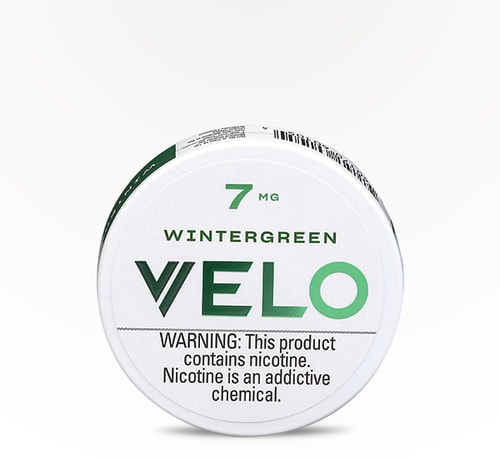 VELO Pouches Wintergreen 7 mg 20 Pouches