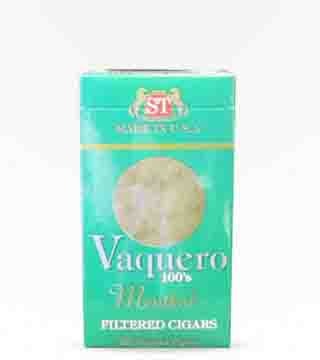 Vaquero Menthol 100's Pack