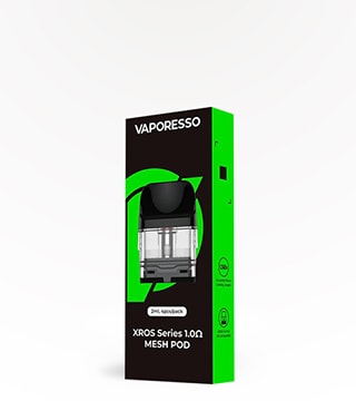 Vaporesso XROS 1.0 Ohm Pods 4 Pack