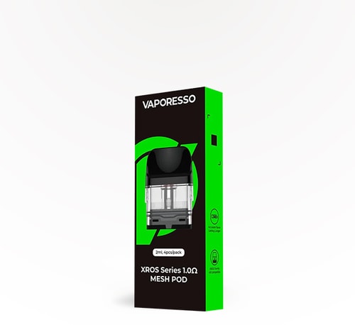 Vaporesso XROS 1.0 Ohm Pods 4 Pack