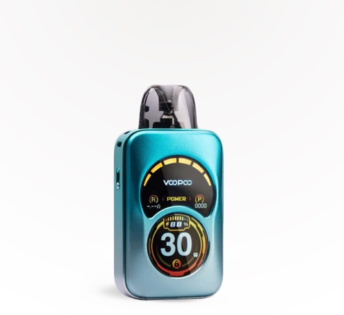 VooPoo Argus A Pod System Kit (Azure Blue) Single