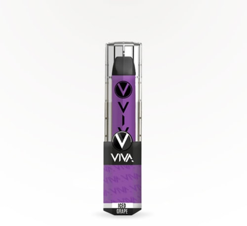 Viva Iced Grape 2 ml