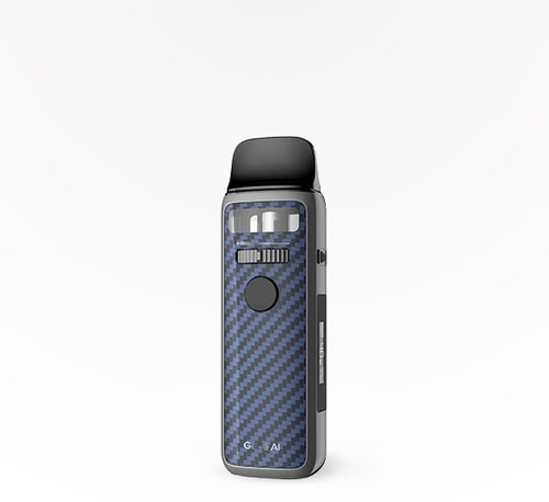 VooPoo Vinci III Pod System Kit (Carbon Fiber Blue) Single