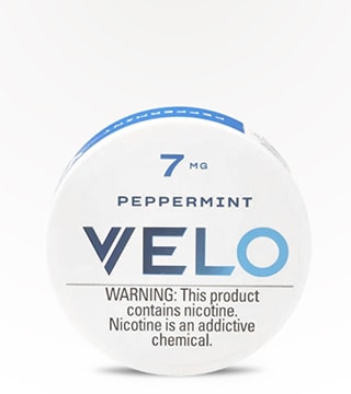 VELO Pouches Peppermint 7 mg 15 pouches