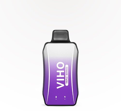 VIHO Turbo Triple Berries 18 ml