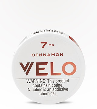 VELO Pouches Cinnamon 7 mg 20 Pack