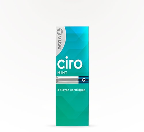 Vuse Ciro Mint 1.5% 3 Pack