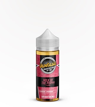 Vapetasia Milk of the Poppy 3 mg 100 ml