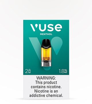 Vuse Alto Menthol 1.8% 2 Pack